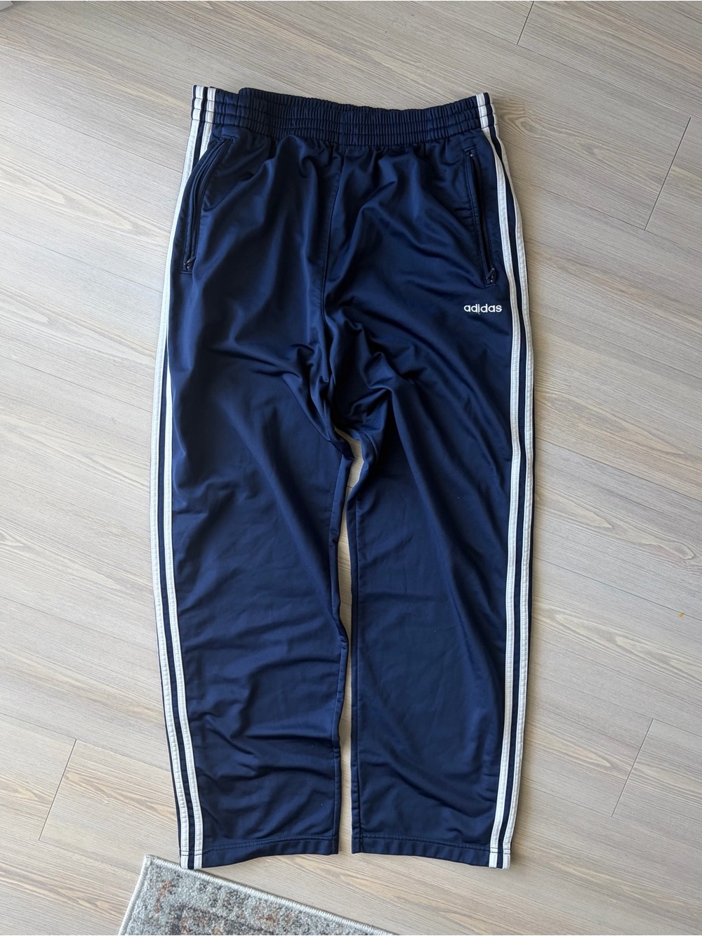 VINTAGE ADIDAS TEARAWAY TRACKPANTS